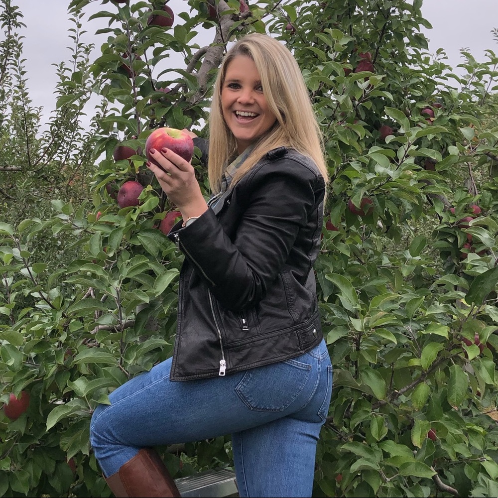 Meet your Posher, Katie